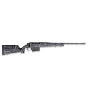 Weatherby 307 Range XP Rifle 308 Win 5rd Capacity 22" Threaded Cerakoted Barrel Graphite Black Stock