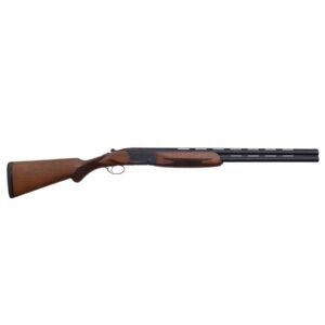 Weatherby Orion Matte Blue Shotgun 12 ga 3" Chamber 2rd Capacity 28" Barrel Walnut Stock
