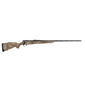 Weatherby Vanguard Outfitter Rifle 300 Win Mag 3rd Capacity 24" Barrel Sponge Painted Monte Carlo Stock