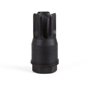 Sig Sauer Clutch-Lok Tapered QD Flash Hider for SLX/SLH Suppressors 5.56mm Black