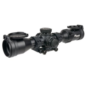 Sig Sauer Tango-MSR 2-12x44 34mm FFP MRAD Black w MSR Mount