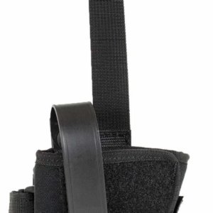 Blackhawk Ankle Holster Left Hand - Black