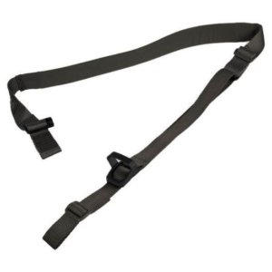 Blackhawk! Multi Point Sling Cushion Stretch - Black