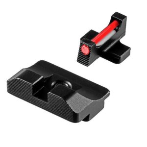 TRUGLO Fiber Optic Pro Sight Set For Springfield XD Series (XD | TRUGLO