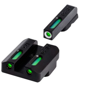 TRUGLO TFX Tritium Fiber-Optic Xtreme Handgun Sight Set For CZ | TRUGLO