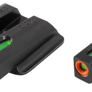 TRUGLO TFX Pro Next Gen Tritium & Fiber Optic Xtreme Handgun | TRUGLO