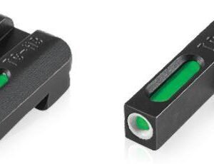 TRUGLO TFX Tritium/Fiber-Optic Day/Night Sight - Ruger American | TRUGLO