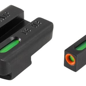 TRUGLO TFX Pro Tritium/Fiber-Optic Day/Night Sights Fit Walther | TRUGLO