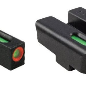TRUGLO TFX Pro Tritium/Fiber-Optic Day/Night Sight - Walther | TRUGLO