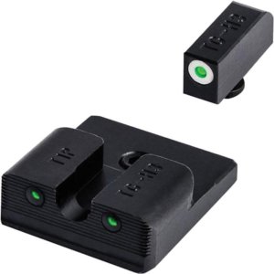 TRUGLO Tritium Pro Night Sights Fit Taurus Millennium G2 / 709 | TRUGLO