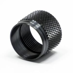 Muzzle Thread Protector For 10/22 Bull Barrel 1/2-28 x .920?