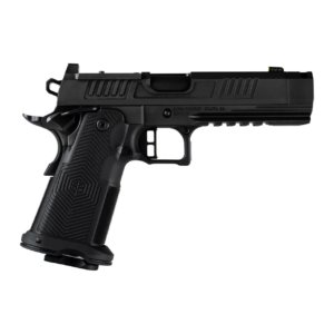 Alpha Foxtrot AF1911-ROMULUS Handgun 9mm Luger 17(1)&20(1)rd Magazines 4.25" Compensated Threaded Barrel