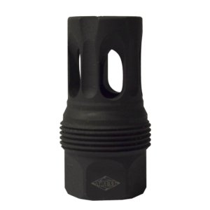 YHM SRX Short QD Flash Hider 11/16x24 Thread