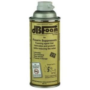 Hi Point Firearms Inland dB foam Suppressor Cleaner 4 oz. | Hi Point Firearms