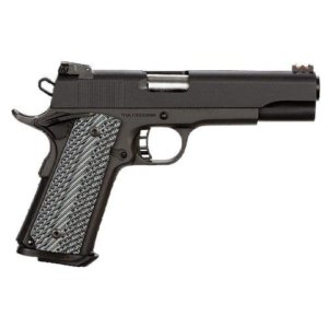 RI Armscor M1911-A1 FS Tac II Handgun 10mm Auto 8rd Magazine 5" Barrel Parkerized G10 Grips