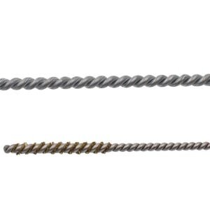 Traditions Breech Plug Brush Kit with Fire Channel Brush & Nylon Cleaning Brush