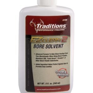 Traditions EZ Clean 2 Bore Solvent 8 fl. Oz. Spray Bottle