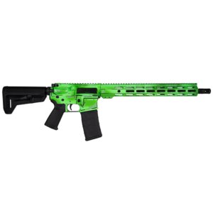 Shark Coast Tactical "Anime- Green" Rifle 5.56mm 10rd Magazine | Shark Coast Tactical