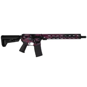 Shark Coast Tactical "Anime- Black Cherry" Rifle 5.56mm 10rd | Shark Coast Tactical