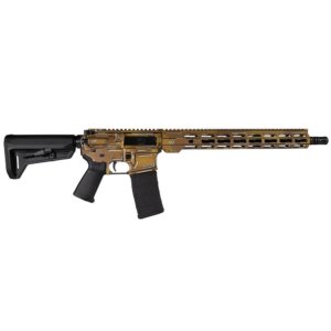 Shark Coast Tactical "Anime- FDE" Rifle 5.56mm 10rd Magazine 16" | Shark Coast Tactical