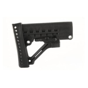 ProMag Archangel Six-Position Collapsible Butt-Stock for AR-Series with Recoil Pad