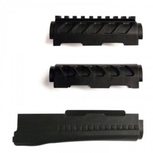 ProMag Archangel OPFOR AK Series Forend - Black