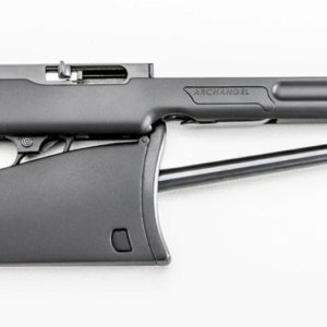 Archangel Quick Break-Down stock for Ruger 10/22 Black Polymer