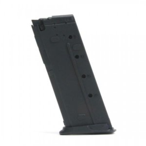 ProMag Magazine FN Five-Seven USG 5.7x28mm IOM & USG  5.7X28MM Black Polymer 10/rd