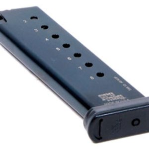 ProMag S&W Models 645 4506 4566 4586 Magazine .45 ACP Blued Steel 8/rd