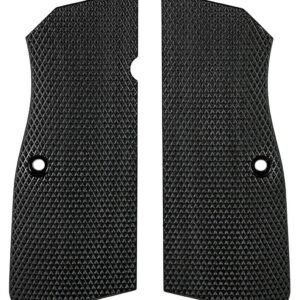 FN HIGH POWER G-10 GRIPS BLACK