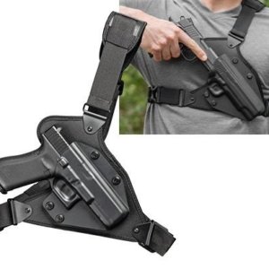 ALIEN CLOAK CHEST HOLSTER-SPRINGFLD