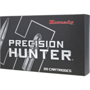 HORNADY PRECISION HUNTER 300 WIN MAG 178GR ELD-X