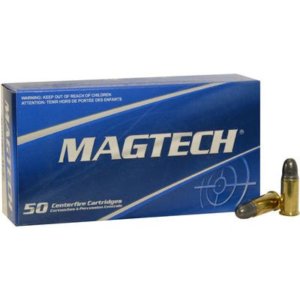 Magtech Ammunition MAGTECH 38S&W 146GR LRN 50RD BOX 20 BOXES | Magtech Ammunition