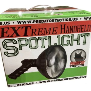 PREDATOR TACT SPOTLIGHT EXT 2545 LUMENS