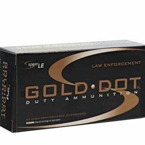 Speer CCI GOLD DOT 38SPL+P 125GR GDHP | Speer