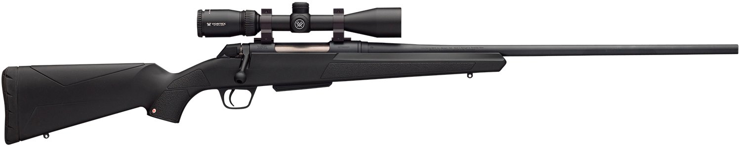 WRA XPR SCOPE CMBO 6.5CM RFL BLK