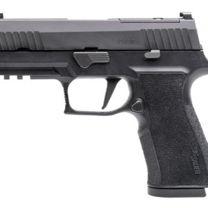 SIG SAUER P320 XTEN COMP 10MM PSTOL 3.8" O.R. 2-15RD MAGS