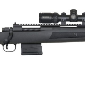 MOSSBERG MVP SCOUT 7.62X51 16.25" THREADED BBL BLK 10RD VORTEX SCOPE