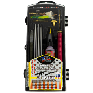 PRO SHOT AR15 TACTICAL CLEANING KIT