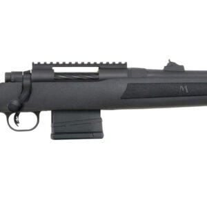 MOSSBERG MVP PATROL 7.62 NATO 16.25" BULL/A2 10RD BLACK