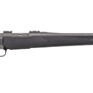 MOSSBERG PATRIOT 6.5 CRD RIFLE CERKOTE STS/BLK SYNTH STK