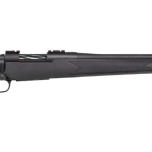 MOSSBERG PATRIOT 450 BUSH RIFLE BLK SYNTH STK 20" THRD