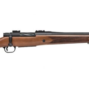 MOSSBERG PATRIOT 450 BUSH RFL WALNUT STK 20"