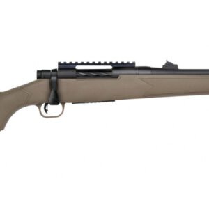 MOSSBERG PATRIOT 450 BUSH RIFLE FDE STK 16.25" THRD