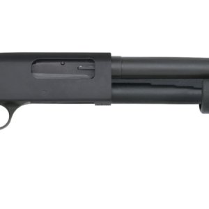 MOSSBERG 590 SHOCKWAVE 12GA 14.375" SHTGN BLK SYNTH