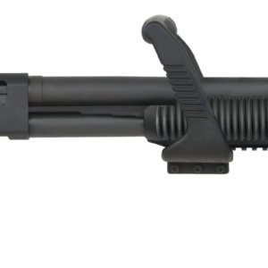 MOSSBERG 590 SECURITY CHAINSAW 12G 18.5" BLUED/BLK 5RD