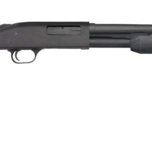 MOSSBERG 590 PERSUADER 20G 18.5" BLACK 6RD