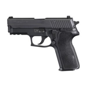 SIG SAUER P229 ENHANCED ELITE 9MM 3.9" BLK 2-10RD CA COMPLIANT