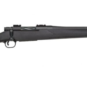 MOSSBERG PATRIOT 400 LEGEND 20" T.B. 4RD MAG BLACK