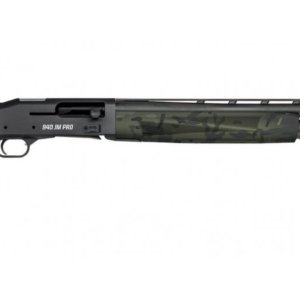 MOSSBERG 940 JM PRO OPTC RDY 12G 3" 9+1 24" BLACK MULTICAM